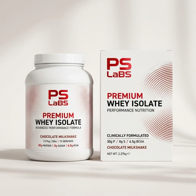 PS Whey Isolate